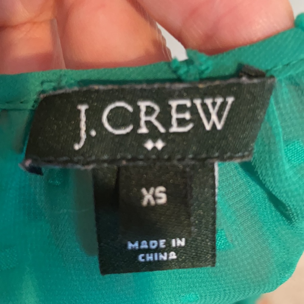 J. Crew blouse - Picture 8 of 8